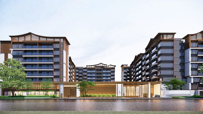 番禺沙湾时隔10年终迎“壹号”作品AG真人澳门百家家乐实景开放爆场！(图9)