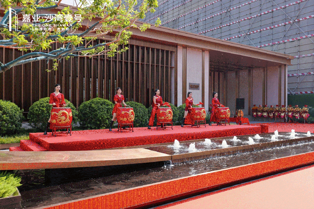 番禺沙湾时隔10年终迎“壹号”作品AG真人澳门百家家乐实景开放爆场!(图17) 番禺沙湾时隔10年终迎“壹号”作品AG真人澳门百家家乐实景开放爆场!(图17)