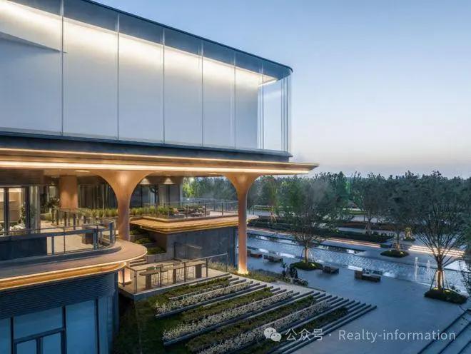售楼处发布：招商邂逅顶奢生活的极致风华AG真人网站北京楼盘热搜 @云璟揽阅(图6)